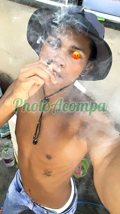 Gabriel, garoto de programa em Belford Roxo