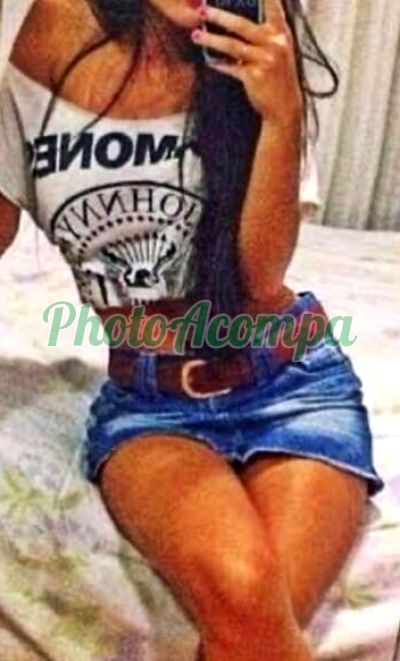 Patrícia Lima, garota de programa em Duque de Caxias