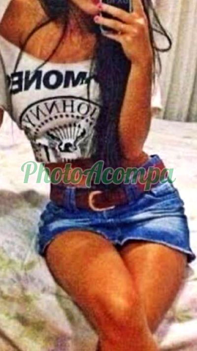 Patrícia Lima, garota de programa em Duque de Caxias