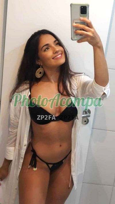 Dany, escort na Moóca (SP)