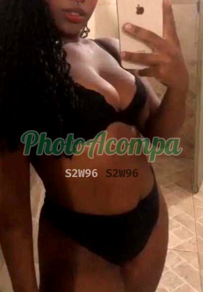Pérola Negra, garota de programa no Rio de Janeiro