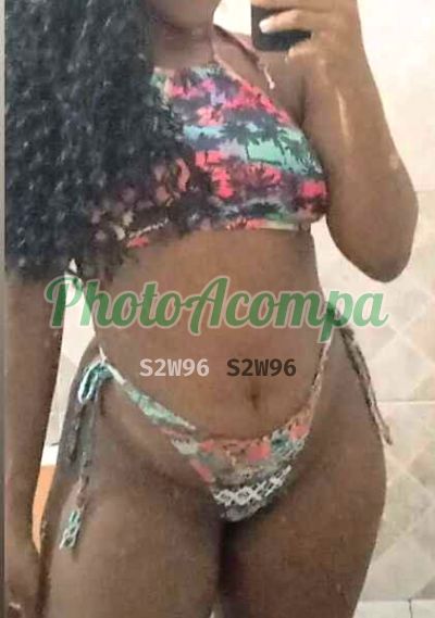 Pérola Negra, escort no Rio de Janeiro