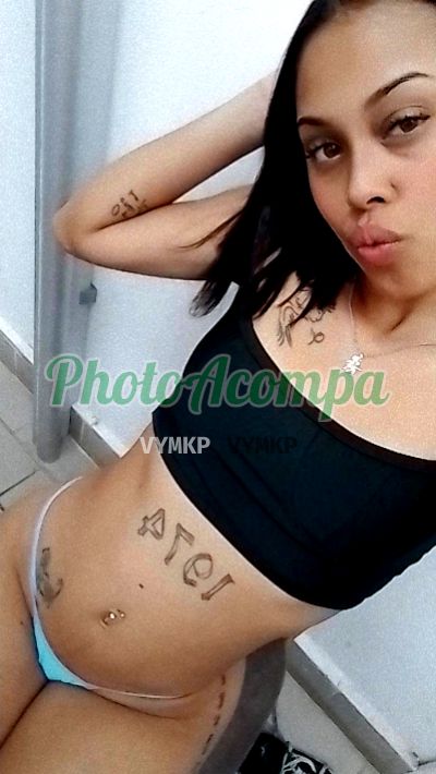 Karolyne, acompanhante no Guarujá