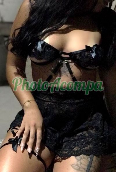 Bianca Avlis, Acompanhante em Sobral