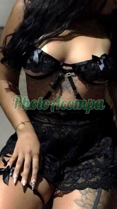 Bianca Avlis, Acompanhante em Sobral