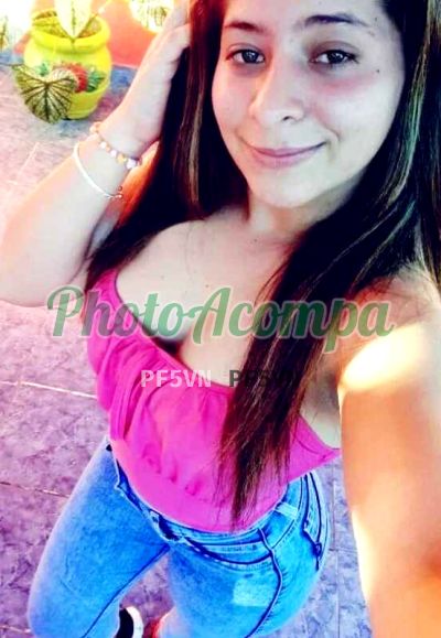 Janaína Francielle Alves, garota de programa em Pirpirituba