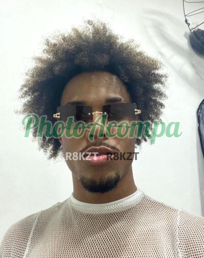 Paulo Bigode, garoto de programa em Niterói