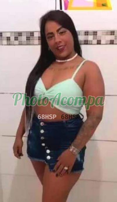 Vitória, acompanhante em São Carlos