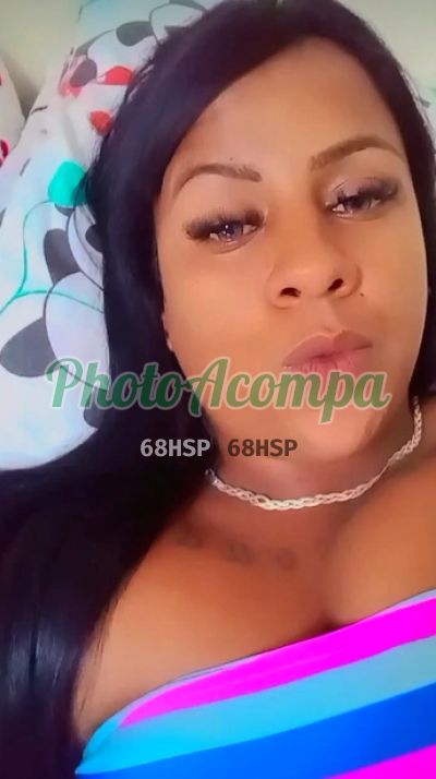 Vitória, acompanhante em São Carlos