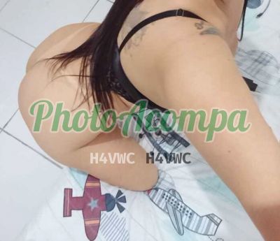 Bárbara (92) 98146-3209, mulher que faz videochamadas e sexting