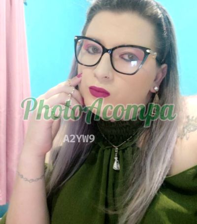 Steffanyy Griebler, travesti em Alvorada