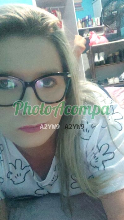 Steffanyy Griebler, transex em Alvorada