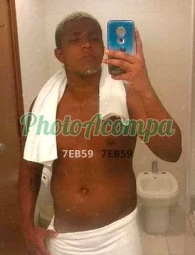 Rodolfo Pindobeira, garoto de programa na Zona Leste (SP)