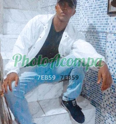 Rodolfo Pindobeira, garoto de programa na Zona Leste (SP)