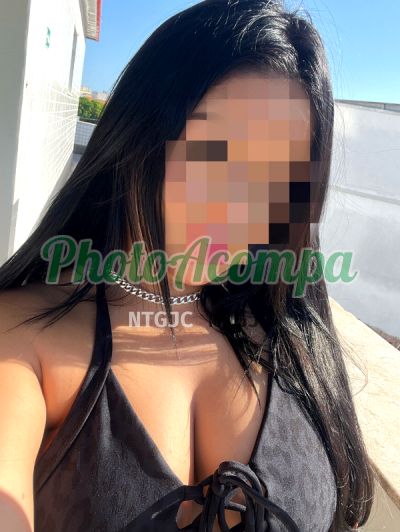 Sol, garota de programa no Recreio dos Bandeirantes (RJ)