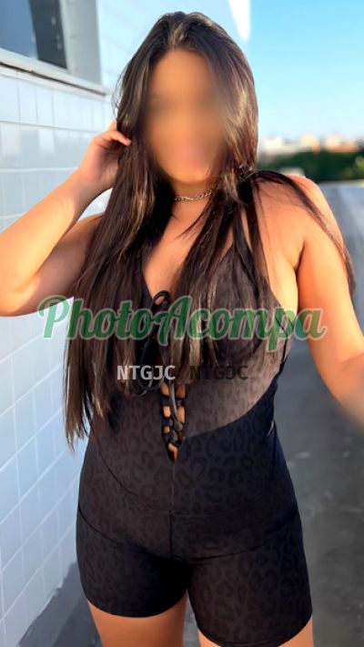 Sol, escort no Recreio dos Bandeirantes (RJ)