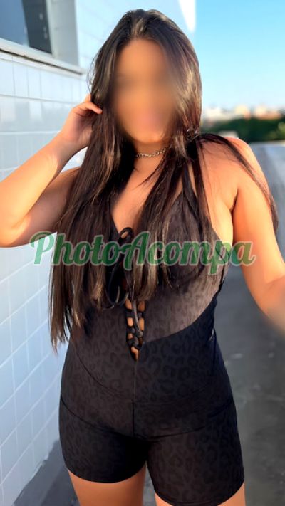 Sol, escort no Recreio dos Bandeirantes (RJ)