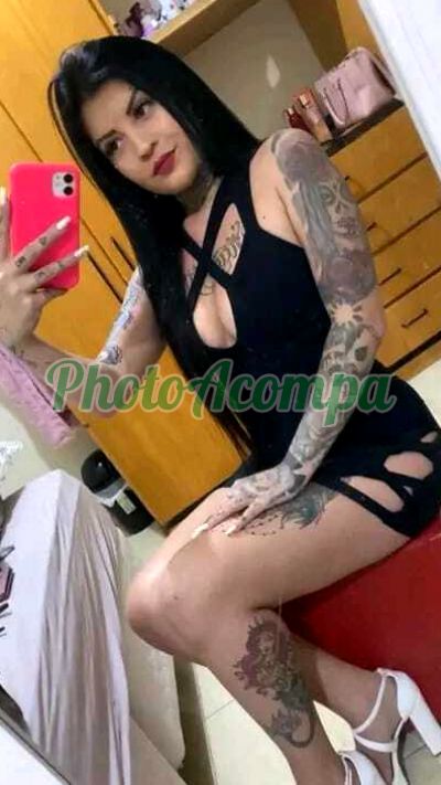 Beatriz, escort em Ribeirão das Neves
