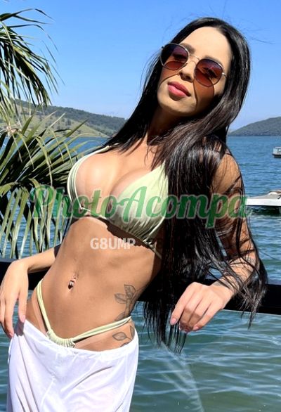 Sarah, escort em Belo Horizonte