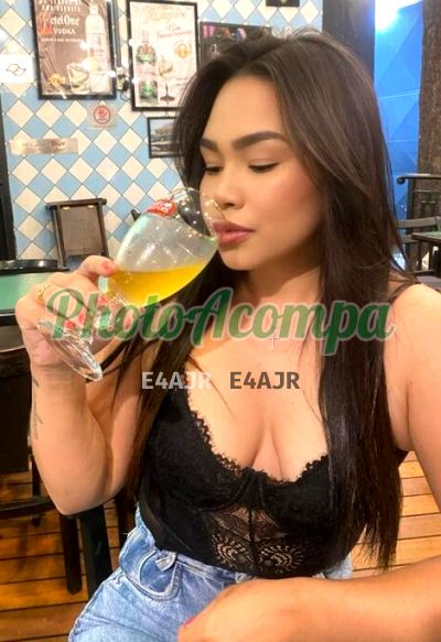 Dara, escort na Saúde (SP)