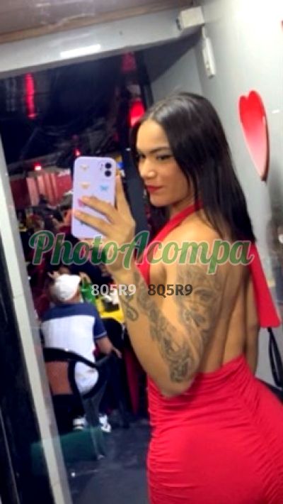 Alyce Samara (62) 99856-7854, travesti em Goiânia
