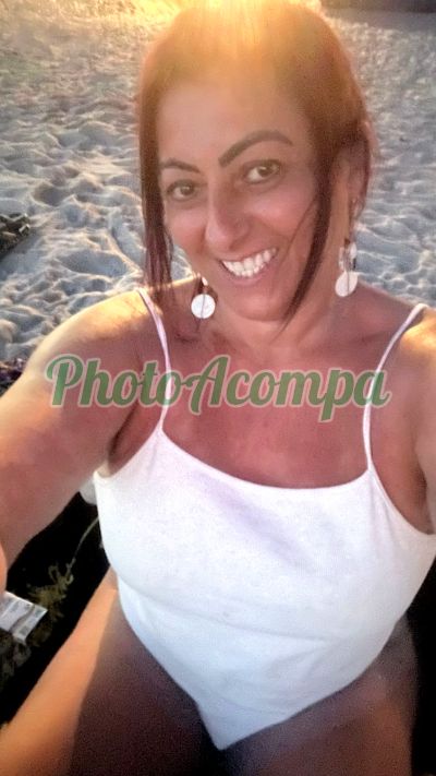 Deva Carmem, escort em São Paulo