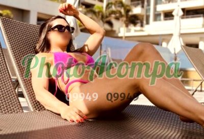 Alessandra, escort nos Jardins (SP)