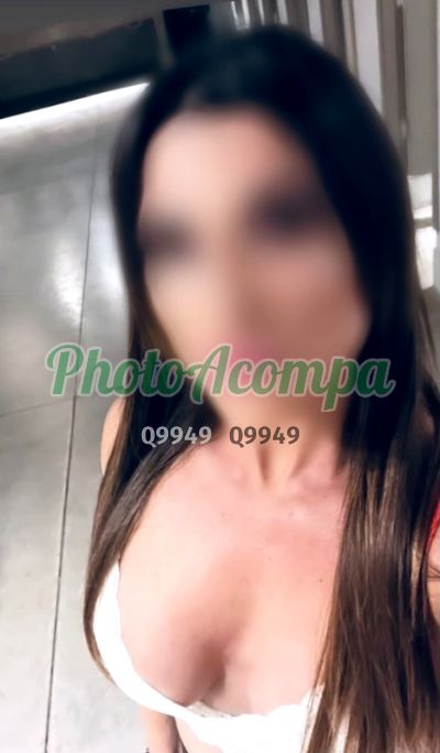 Alessandra, escort nos Jardins (SP)