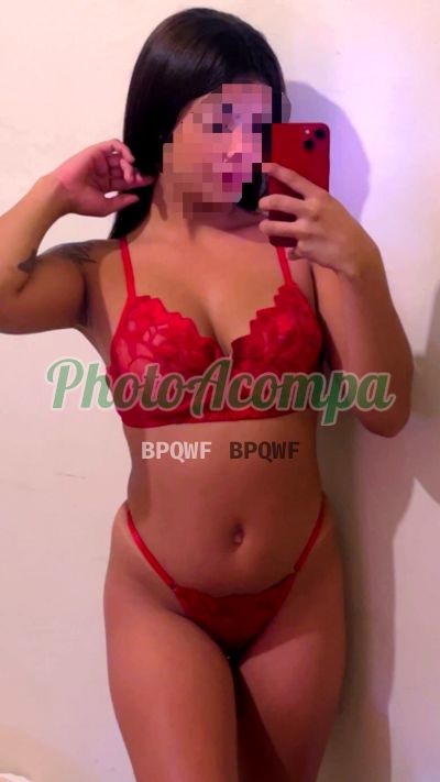 Eloá, acompanhante em Sumaré