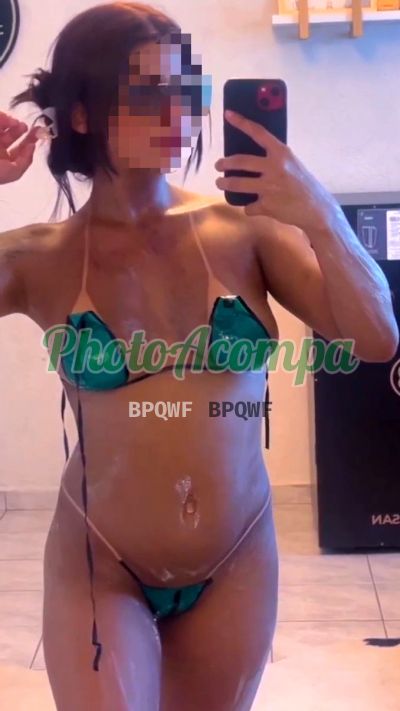 Eloá, garota de programa em Sumaré
