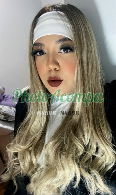 Nicoly Paz, escort em Taboão da Serra