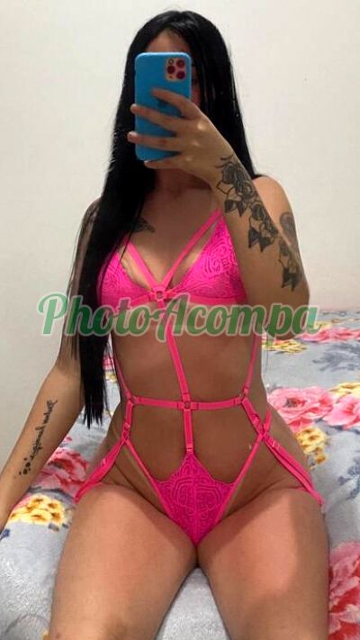 Mirella, Escort em Alvorada