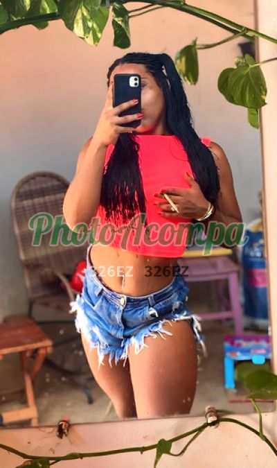 Larissa Àvilla, travesti em Pindaí