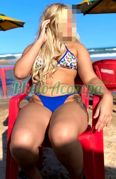 Bianca, escort em Fortaleza