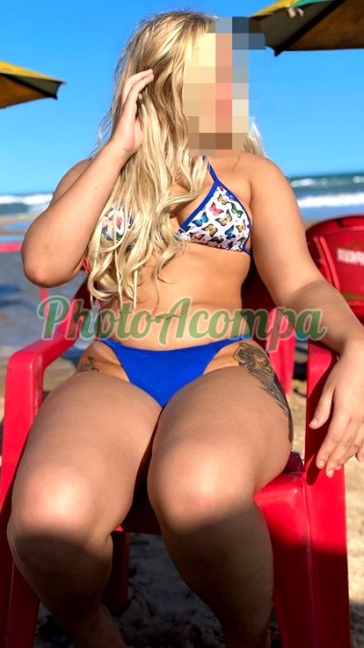 Bianca, escort em Fortaleza