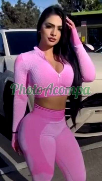 Sophy, acompanhante em Campinas