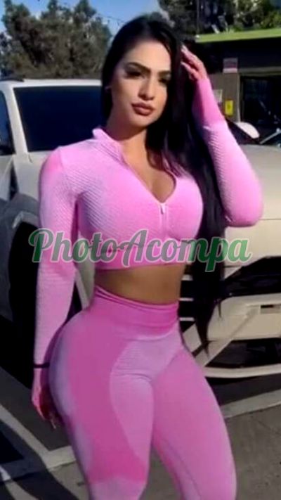 Sophy, acompanhante em Campinas