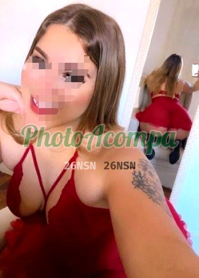 Amanda, escort em Sorocaba