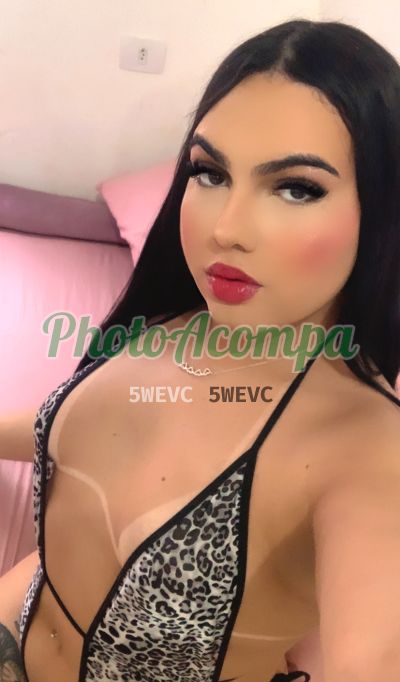 Gabrielly Gonçalves (11) 97356-4902, trans em São José dos Campos