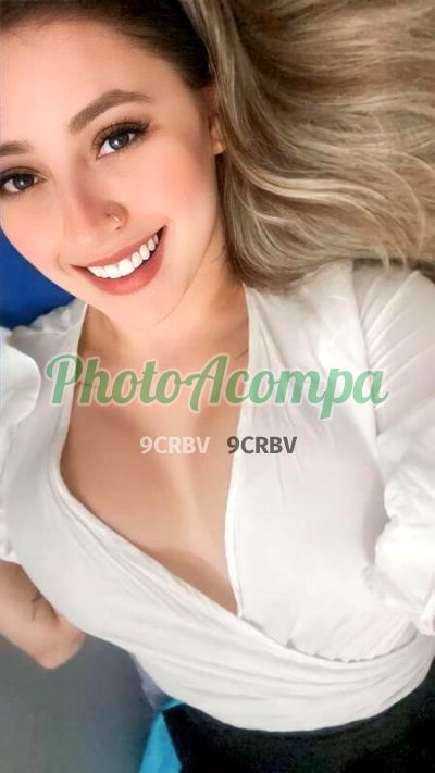 Liz, mulher que faz massagens eróticas em Barueri