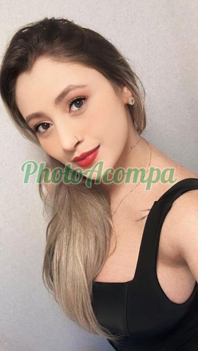 Liz, Mulher que faz massagens eróticas em Barueri