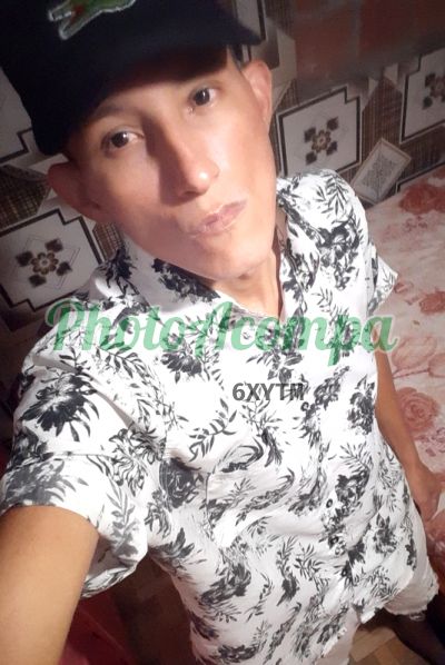 Sidney Ascenção, garoto de programa em Manaus
