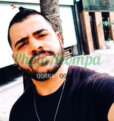 Fernando, garoto de programa em São Paulo