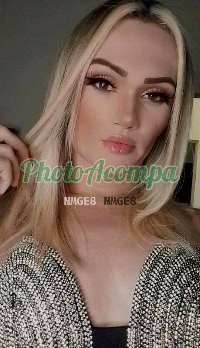 Pâmela Villar, transex em Santo André (ABC Paulista)