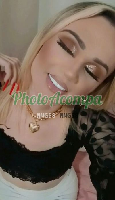 Pâmela Villar, trans em Santo André (ABC Paulista)