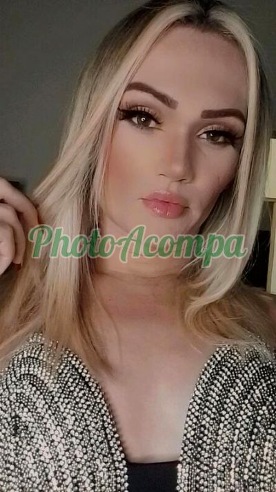 Pâmela Villar, transex em Santo André (ABC Paulista)