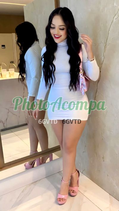 Barbara Trindade, escort em Itu