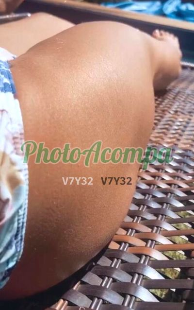 Melissa Alves, escort na Zona Sul (SP)