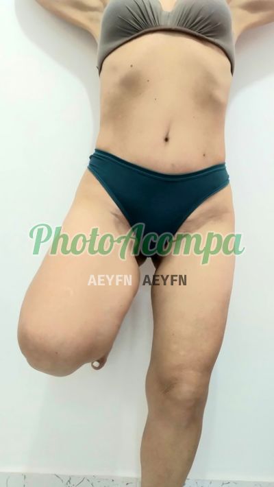 Lia Liber, escort em São Paulo