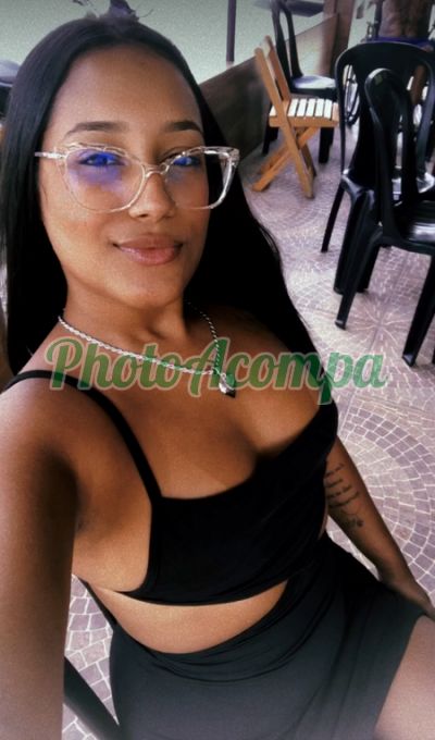 Alice, massagista na Barra da Tijuca (RJ)